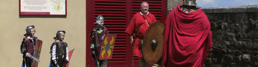 What's on at Senhouse Roman Museum